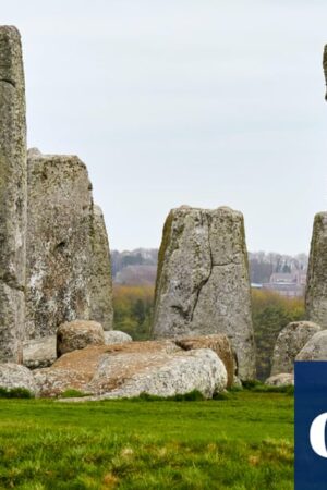 Stonehenge tale gets ‘weirder’ as Orkney is ruled out as altar stone origin