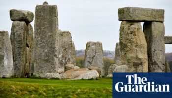 Stonehenge tale gets ‘weirder’ as Orkney is ruled out as altar stone origin