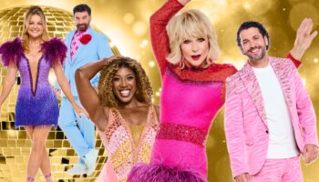 Strictly Come Dancing enters a new era of chaperones and welfare measures – this year’s stars discuss all