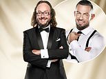 Strictly Come Dancing fans are left in tears after launch episode ends with a tribute to Hairy Biker Dave Myers and dancer Robin Windsor - who both passed away earlier this year