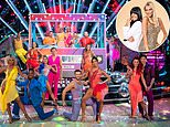 Strictly Come Dancing fans fume as shocking leak reveals partners for the new series of the BBC show hours before its official launch episode