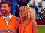 Strictly is back! 20th series brings out the sequins to shrug off bullying scandal as Nick Knowles and Luba Mushtuk kick off show - with even Zara McDermott making shock return to show support