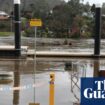 Strong winds set to return to Australia’s south east as Tasmania experiences record flooding