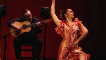 Suma Flamenca joven da el pistoletazo de salida al otoño jondo de Madrid