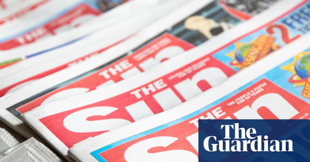 Sun and Daily Mail publishers cut jobs in US digital operations