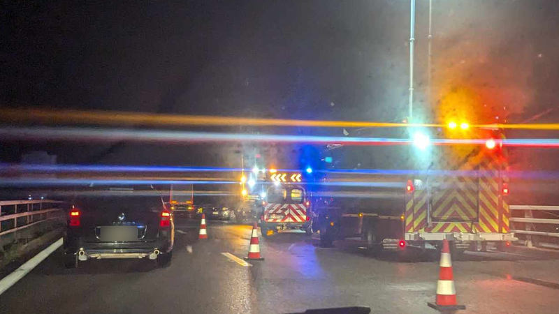 Sur l'A31: Le trafic vers Metz perturbé par deux accidents jeudi soir