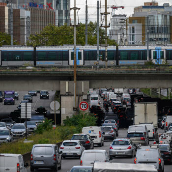 Sur le périphérique parisien, le passage à 50 kilomètres/heure sera généralisé le 10 octobre