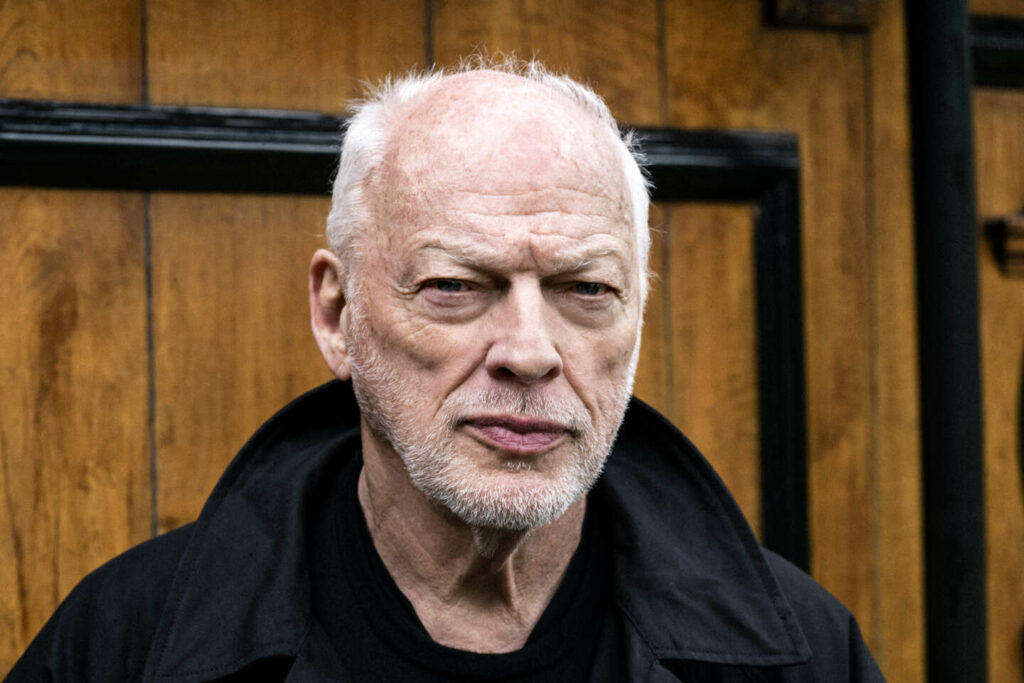 Sur les rives familiales et mélodieuses de David Gilmour