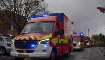 Sur les routes luxembourgeoises: Trois blessés dans des collisions