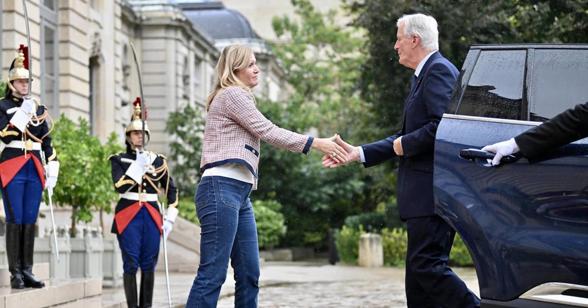 Sur une ligne de crête, Michel Barnier veut imprimer sa marque