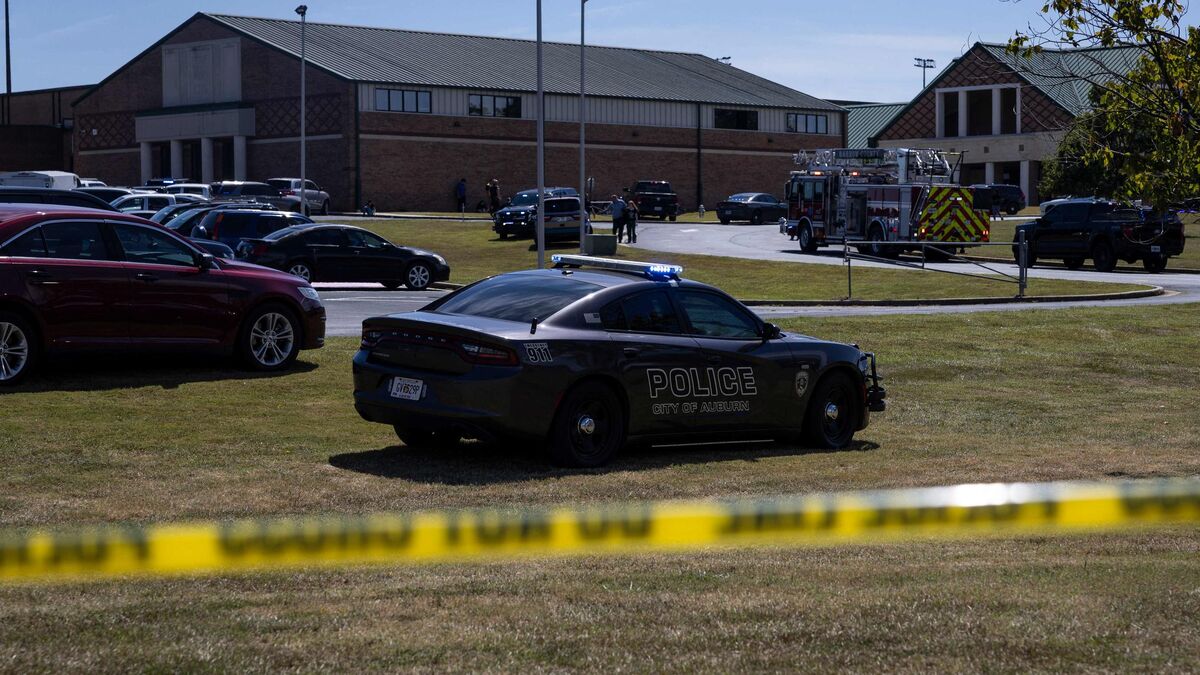 Suspect âgé de 14 ans, au moins quatre morts… ce que l’on sait de la fusillade dans un lycée aux États-Unis