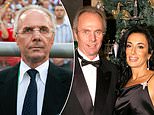 Sven-Goran Eriksson names the England colleague who he 'always thought was a piece of s***' over his affairs scandal in new book to be published after his death