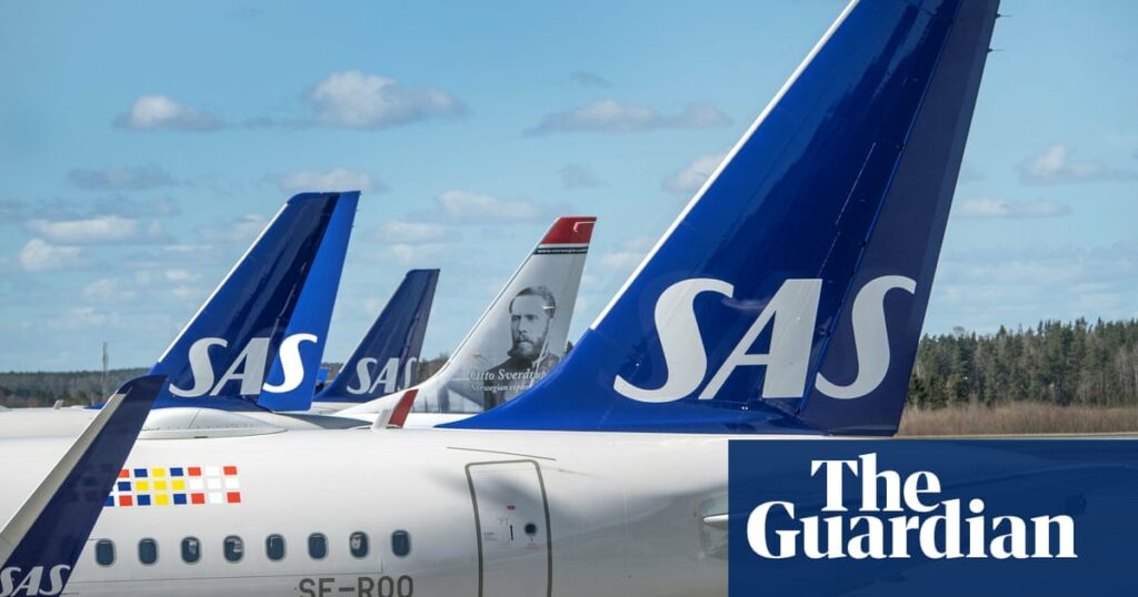 Sweden cuts tax on flying despite admitting it would increase emissions