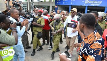 Tanzania detains opposition leaders ahead of protests