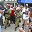 Tanzanian opposition leaders released on bail, Chadema party says