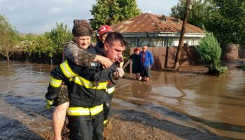 Tempête Boris: L'Est de l'Europe face aux inondations, quatre morts en Roumanie