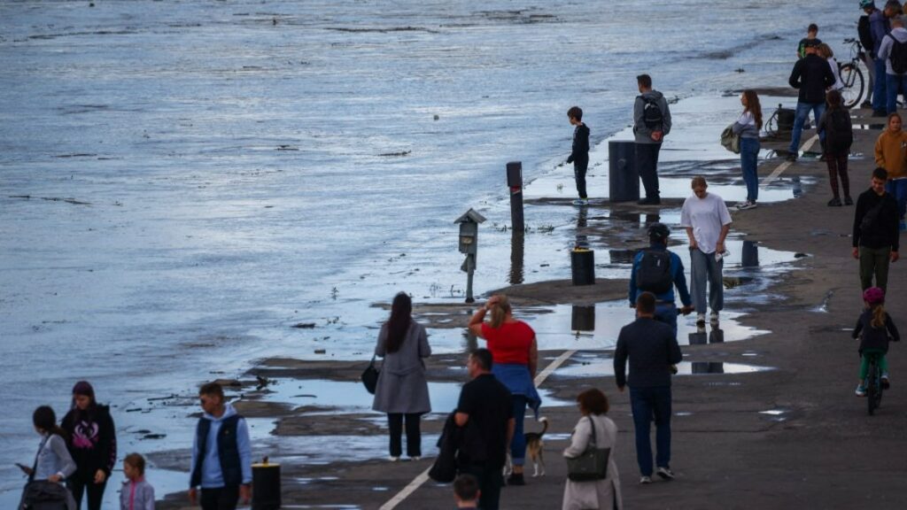 Tempête Boris: la communauté scientifique «troublée» par les inondations en Europe