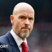 Manchester United boss Erik ten Hag is aiming become only the second manager in the club's history after Sir Alex Ferguson to win a trophy in three successive seasons