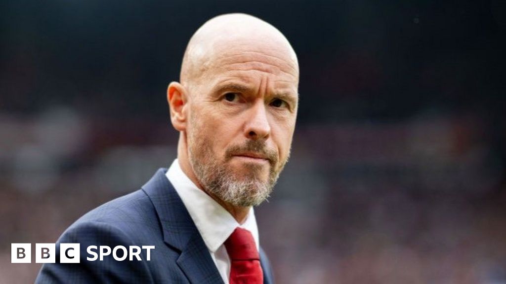 Manchester United boss Erik ten Hag is aiming become only the second manager in the club's history after Sir Alex Ferguson to win a trophy in three successive seasons