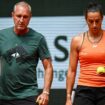 Tennis : Caroline Garcia et son coach Bertrand Perret se séparent à nouveau