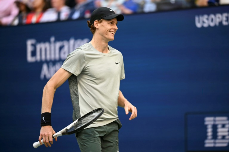 Tennis: Jannik Sinner décroche son premier US Open