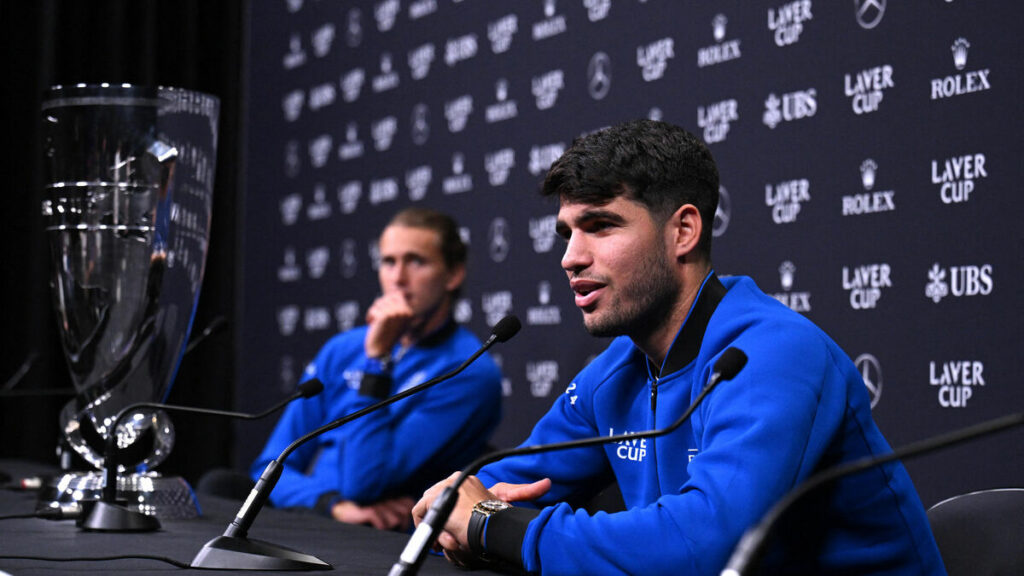 Tennis : à quelle heure et sur quelle chaîne et suivre la Laver Cup ?