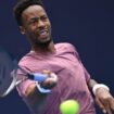 Tennis : les vidéos du show Monfils et Meptshi Perricard malgré leur défaite à Pékin