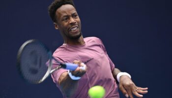 Tennis : les vidéos du show Monfils et Meptshi Perricard malgré leur défaite à Pékin