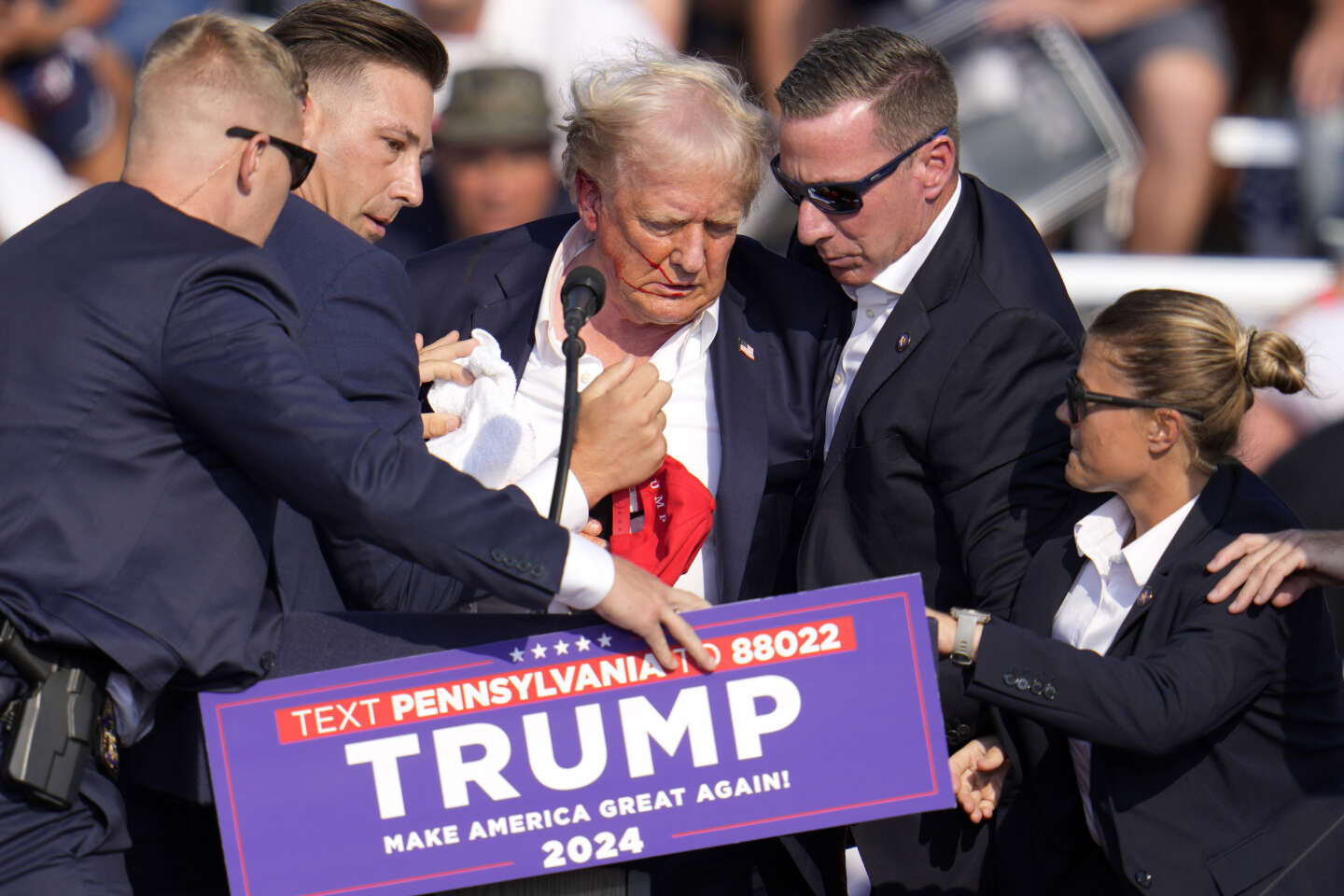 Tentative d’assassinat contre Donald Trump : Ronald Rowe, directeur du Secret Service, reconnaît « des manquements » dans la communication