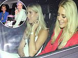 Tess Daly joins her glamorous daughter Phoebe, 19, leaving first Strictly live show while beaming judge Shirley Ballas departs with her mother