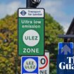 TfL to refund drivers wrongly issued with Ulez fines after cameras vandalised