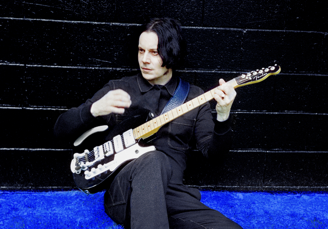 “That’s How I’m Feeling”, le premier clip extrait de l’album “No Name” de Jack White, dévoilé