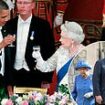 The Queen and Donald Trump, by her biographer ROBERT HARDMAN: Insiders say what really happened... and why Barack Obama was 'rude' to Her Majesty