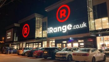 The Range's Santa decoration leaves shoppers 'petrified' and people can't believe price