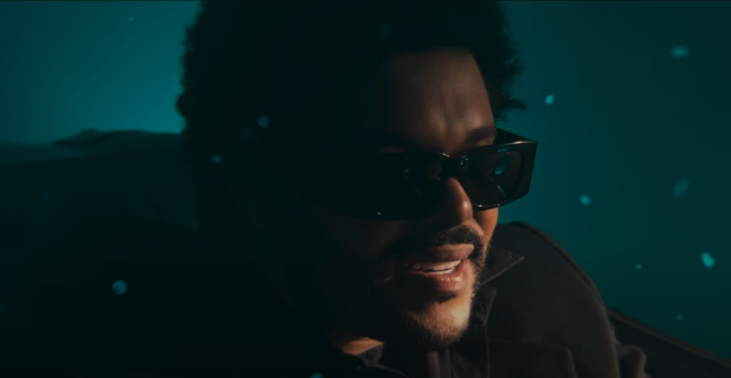 The Weeknd dévoile “Dancing in the Flames”, premier extrait du dernier album de sa carrière