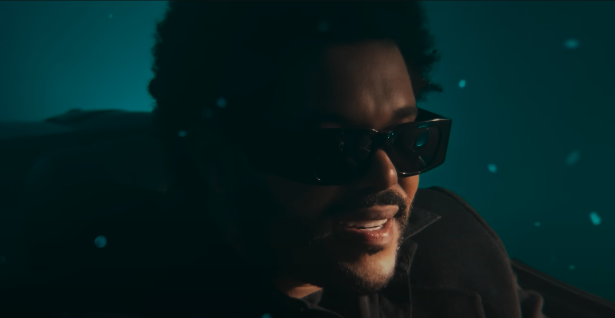 The Weeknd dévoile “Dancing in the Flames”, premier extrait du dernier album de sa carrière