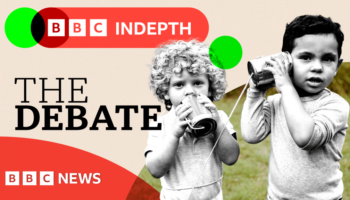 The debate: Should smartphones be banned for under 16s?