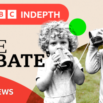 The debate: Should smartphones be banned for under 16s?