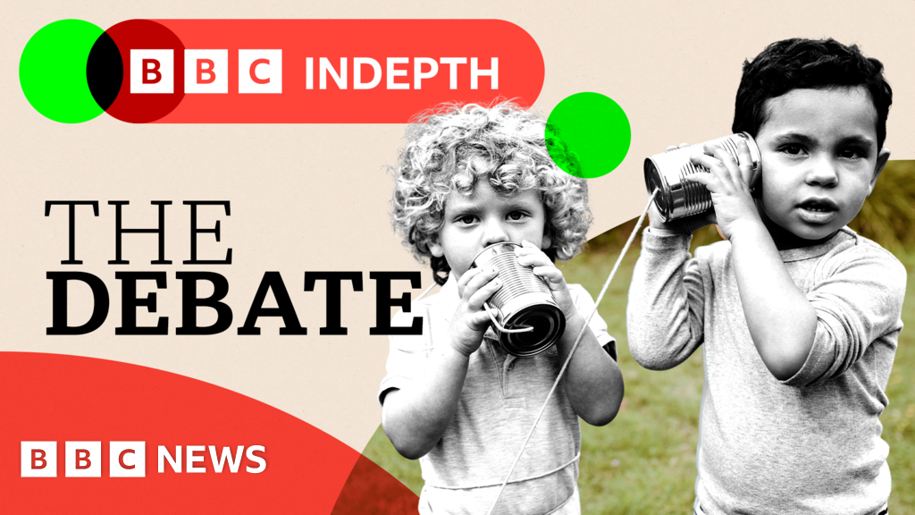 The debate: Should smartphones be banned for under 16s?