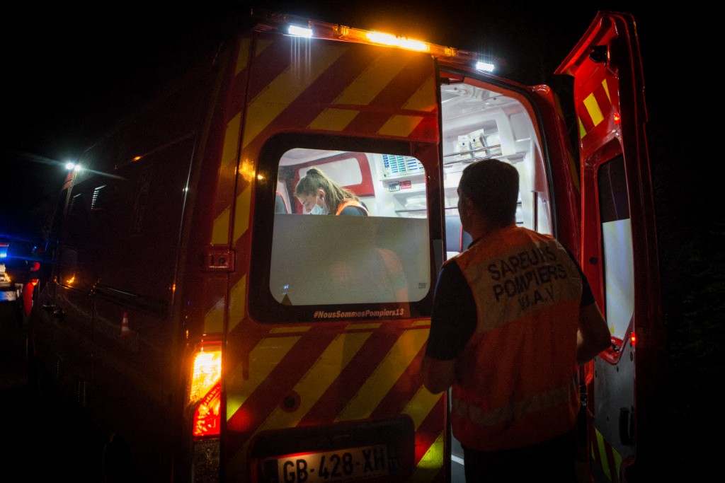 Thionville: Coups de couteau à la fête foraine