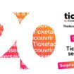 Ticketac célèbre ses 20 ans avec des offres et des surprises exceptionnelles !