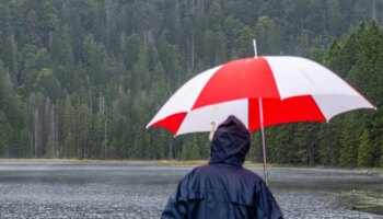 Tief „Anett“: Schon wieder eine Vb-Wetterlage