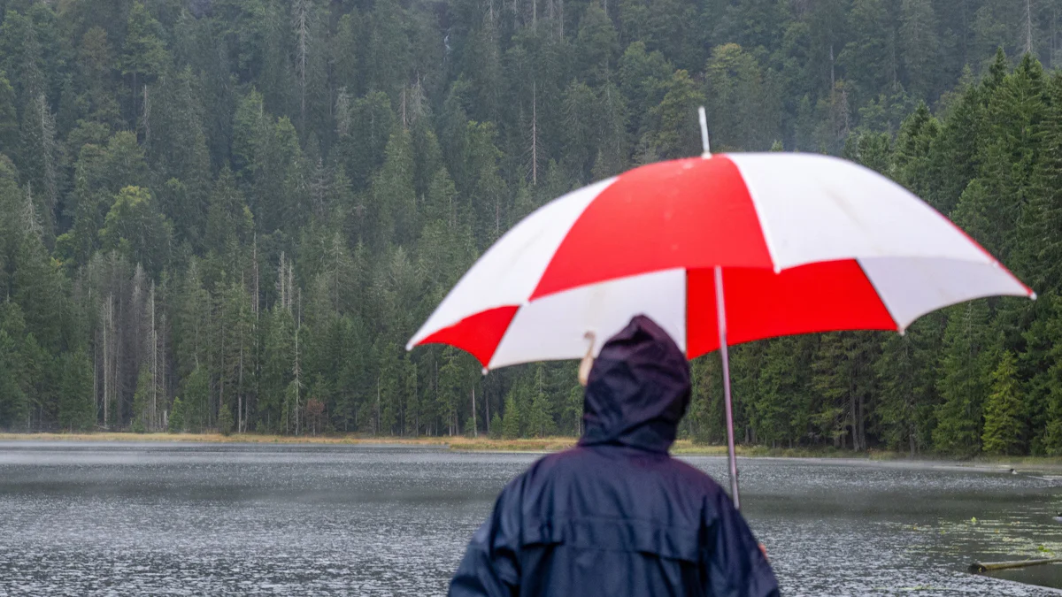 Tief „Anett“: Schon wieder eine Vb-Wetterlage