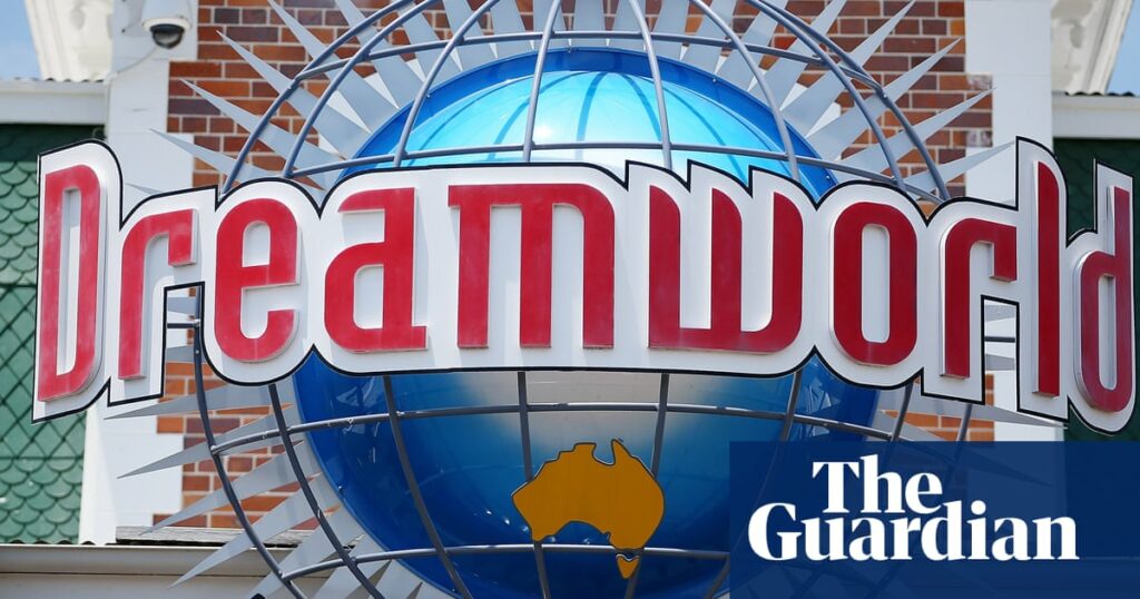 Tiger mauls animal handler at Dreamworld theme park on the Gold Coast