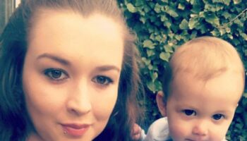 'TikTok and Faceboook made me nervous about vaccinating my baby - then measles almost killed him'