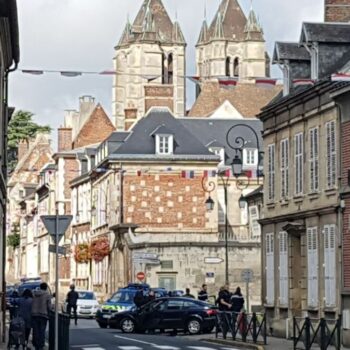 Tirs en centre-ville de Noyon : un homme interpellé