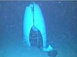 Titan submarine lead engineer says he 'felt pressure to get vessel ready for dive' before it imploded on its way to the Titanic and recalls how submersible was struck by LIGHTNING on test mission