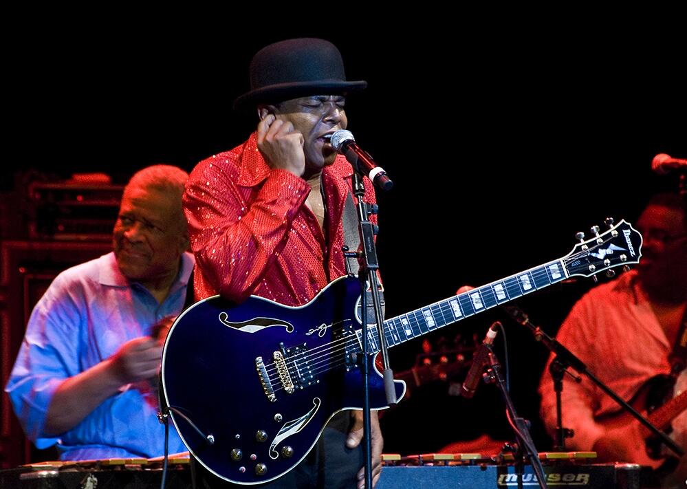 Tito Jackson, membre des Jackson Five, est mort à l’âge de 70 ans