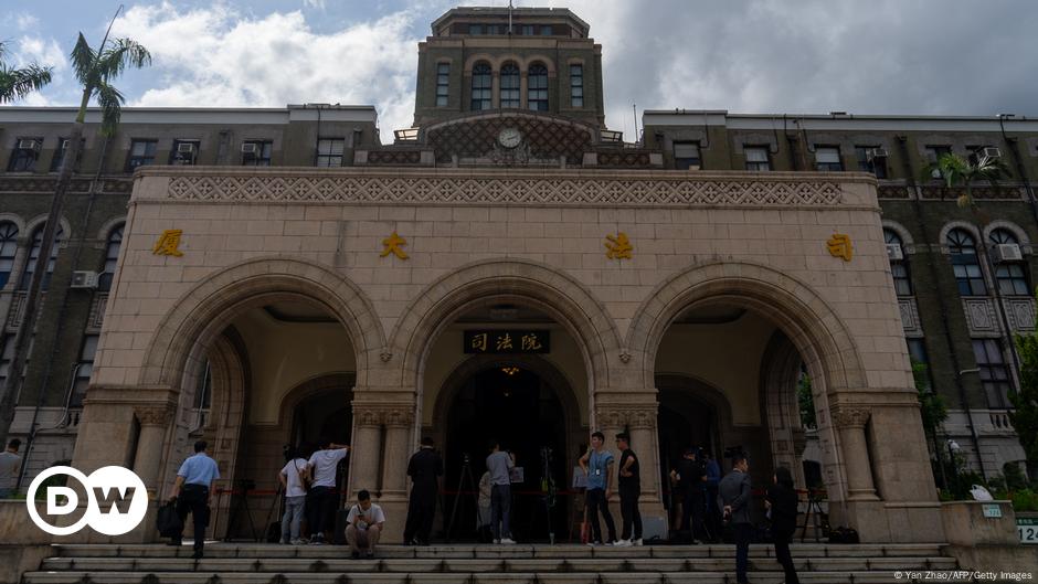 Todesstrafe in Taiwan bleibt - eingeschränkt