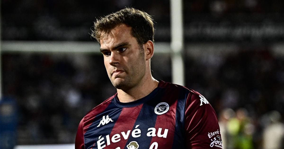 Top 14 : «Ça fait chier de finir comme ça…», les Bordelais déplorent la bourde de Penaud (vidéo)